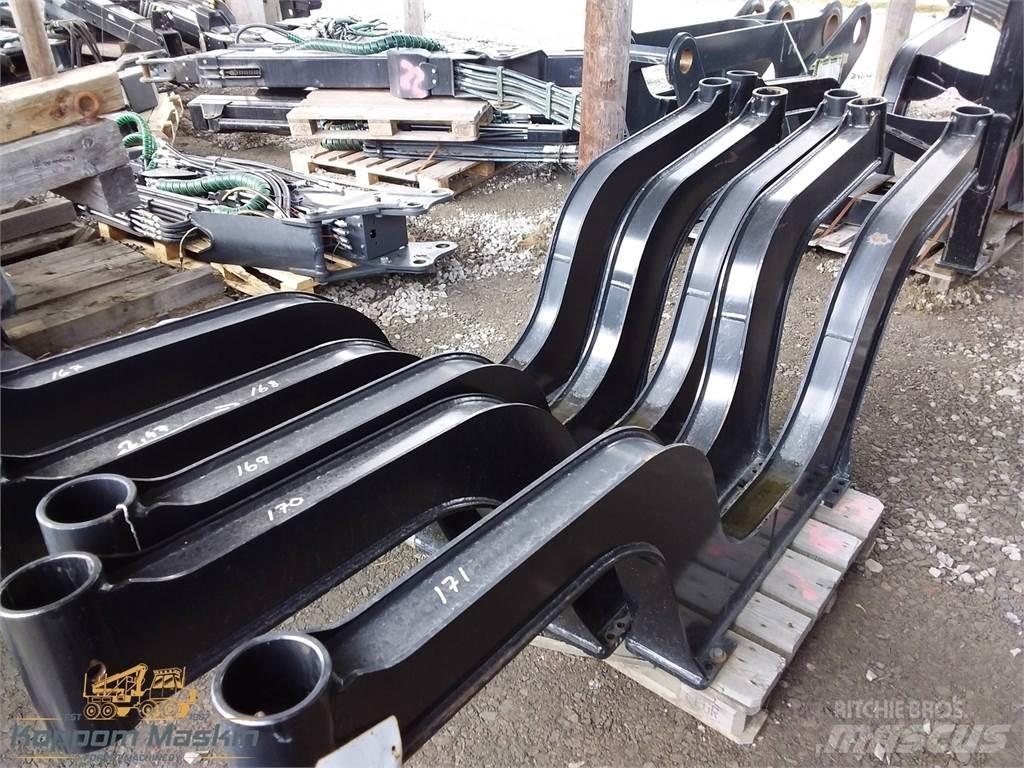 John Deere Banke Alte componente