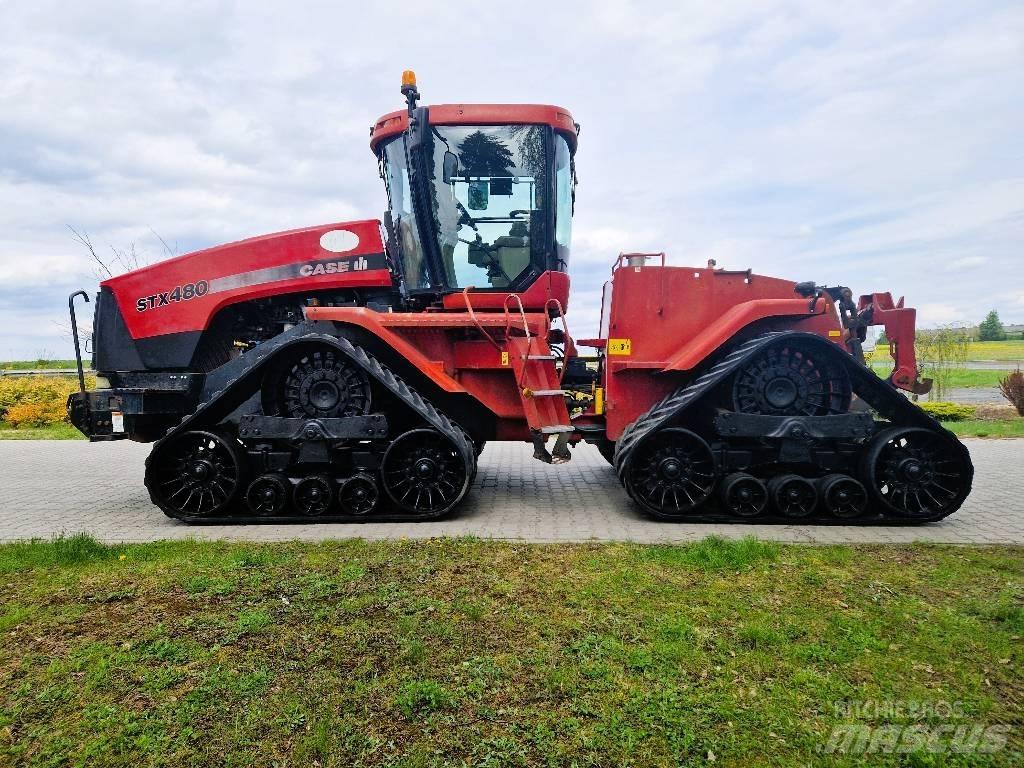 Case IH Quadtrac 480 Tractoare