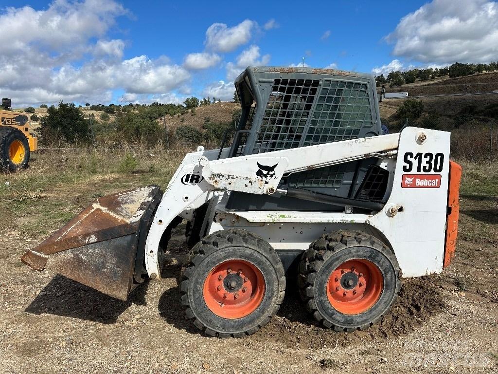 Bobcat S 130 Mini incarcator