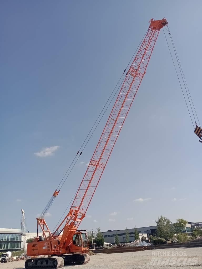 Sennebogen 650 HD Macarele