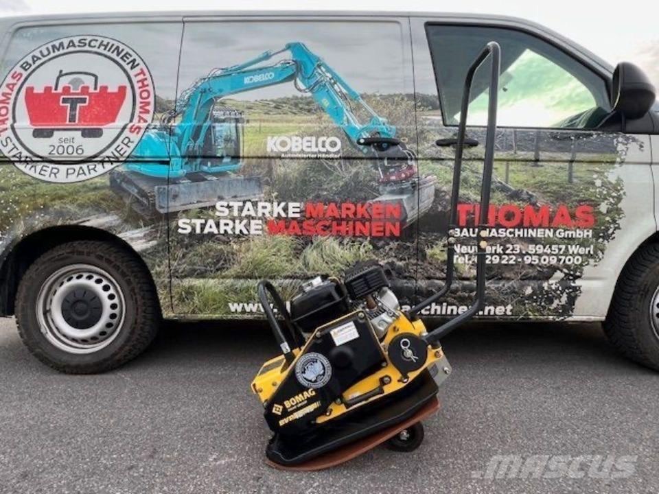 Bomag BVP 18/45 Vibratoare