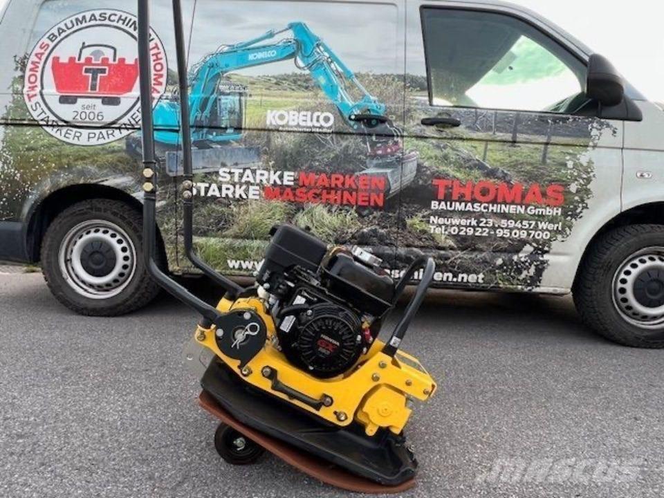Bomag BVP 18/45 Vibratoare