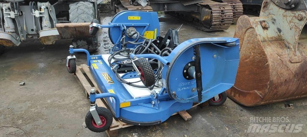 Iseki THM 3000B Cositoare de iarba