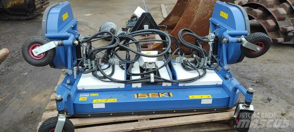 Iseki THM 3000B Cositoare de iarba