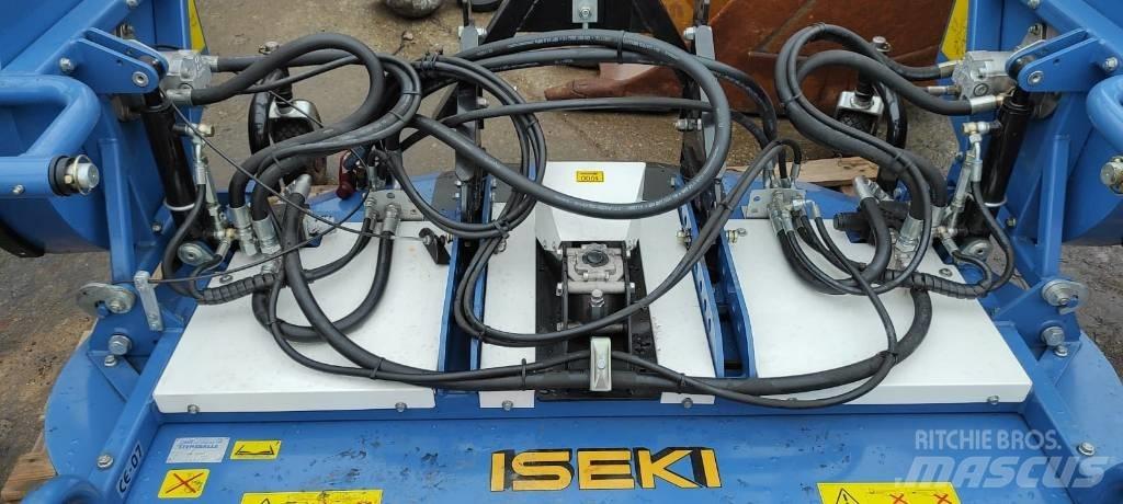 Iseki THM 3000B Cositoare de iarba