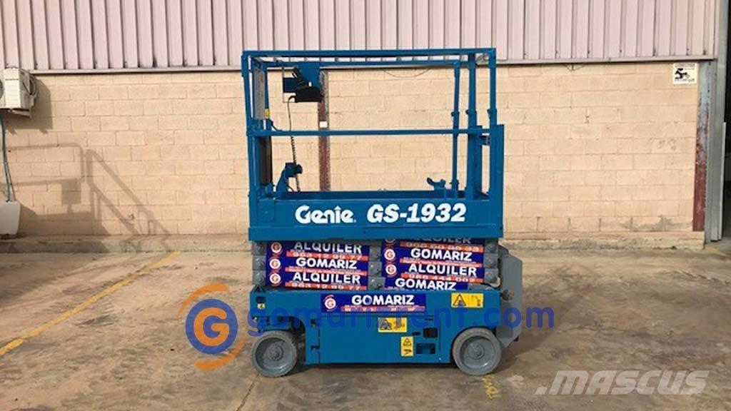 Genie GS 1932 Platforme foarfeca
