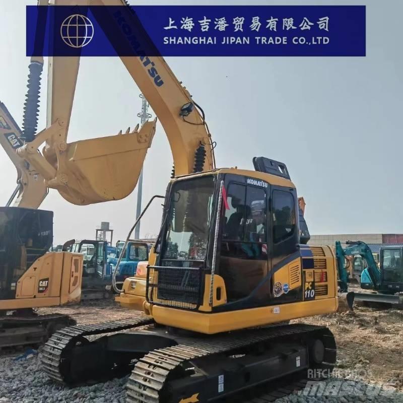 Komatsu PC 110 Excavatoare 7t - 12t