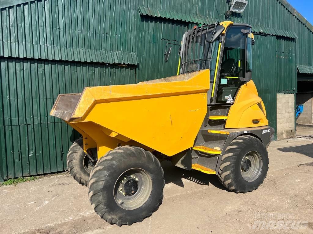 Mecalac 9mdx Minitractor de teren