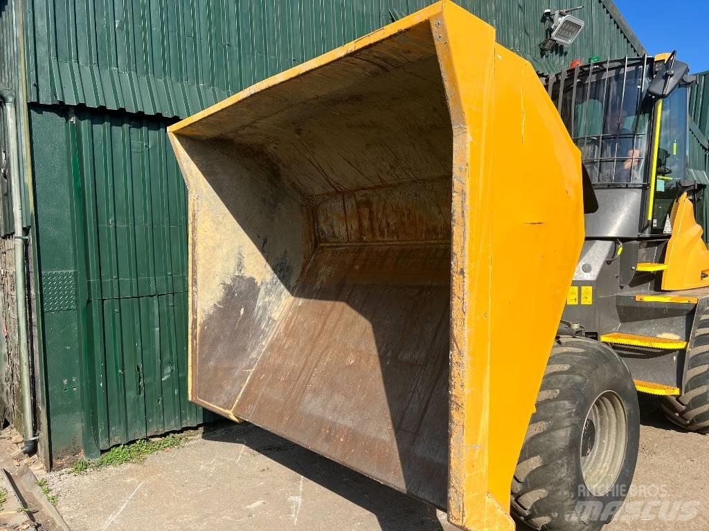 Mecalac 9mdx Minitractor de teren