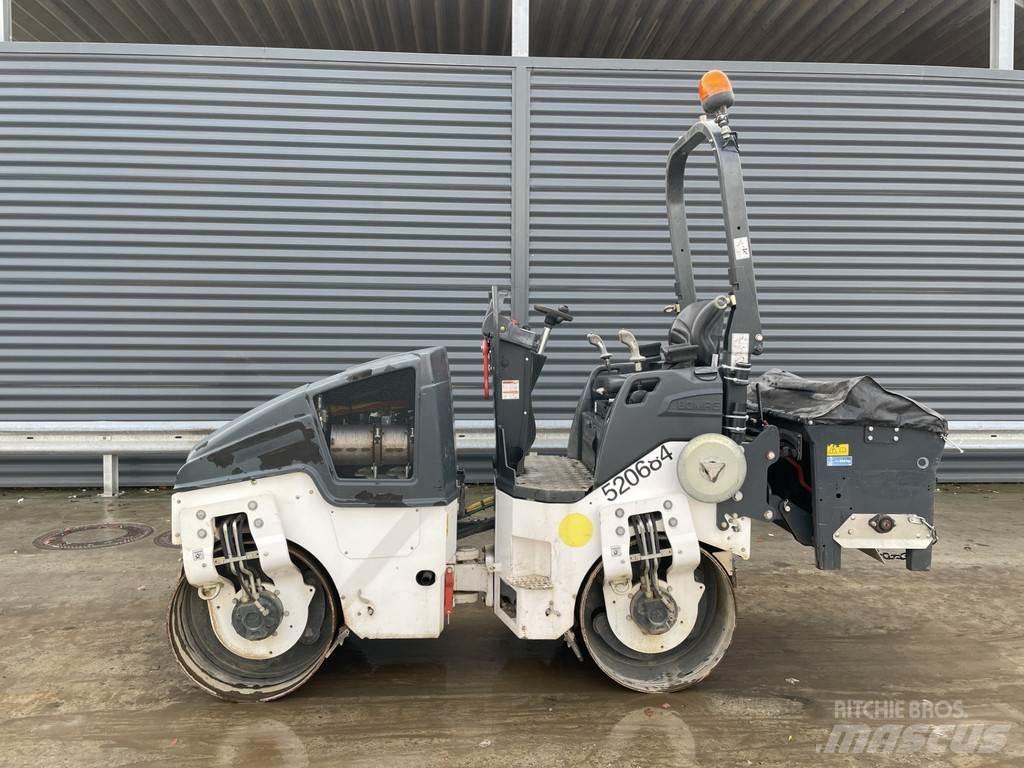 Bomag BW 100 AD-5 Cilindri compactori dubli