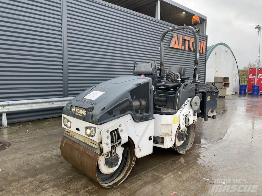 Bomag BW 100 AD-5 Cilindri compactori dubli