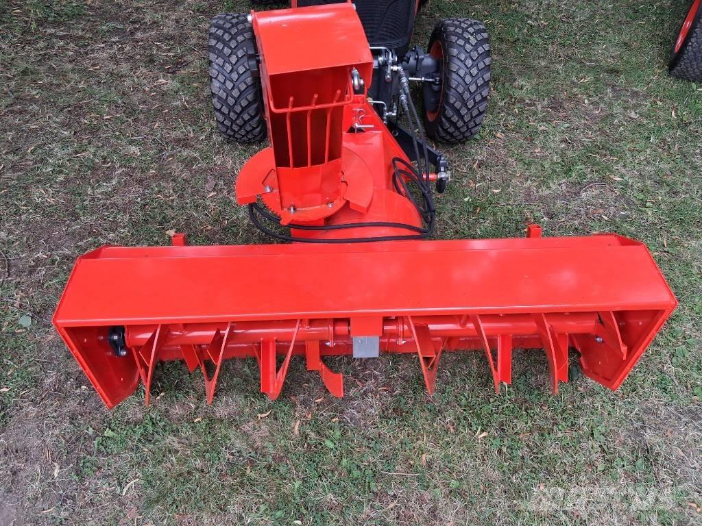 Kova L1351WA Compact tractor attachments