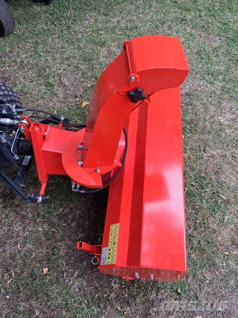 Kova L1351WA Compact tractor attachments