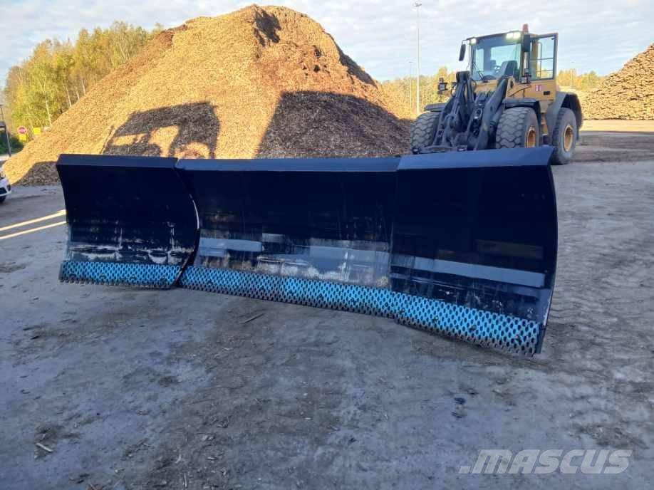  Klaffblad Carrus Pluguri