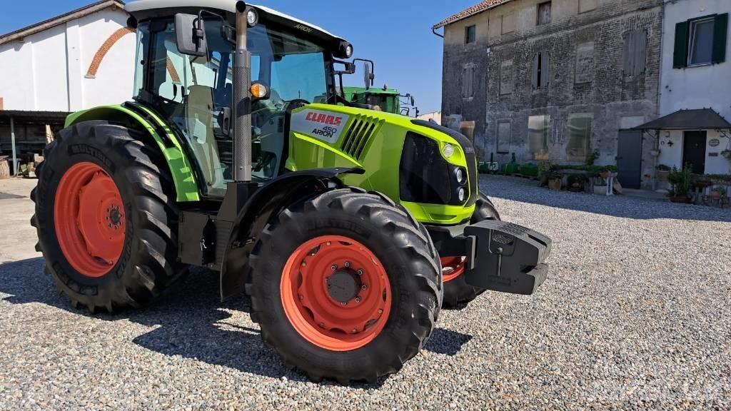 CLAAS Arion 450 CIS Tractoare