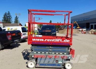 SkyJack SJ III 3219 Platforme foarfeca