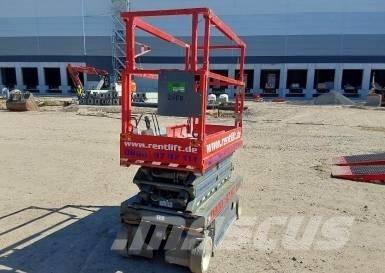 SkyJack SJ III 3219 Platforme foarfeca