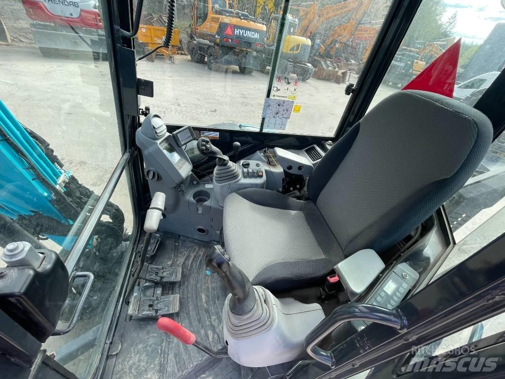 Airman AX38U-7 Mini excavatoare < 7t
