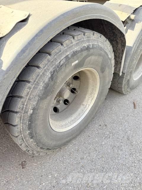 Scania S 580 Autotractoare