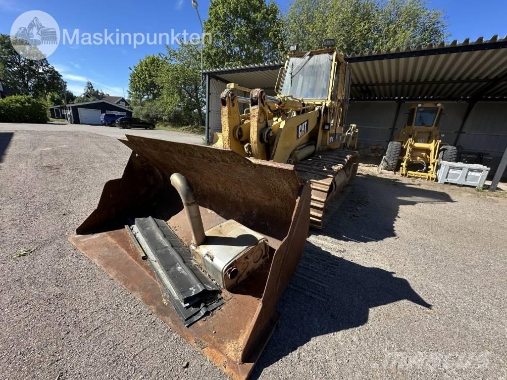 CAT 973 C LGP Încarcatoare cu excavator