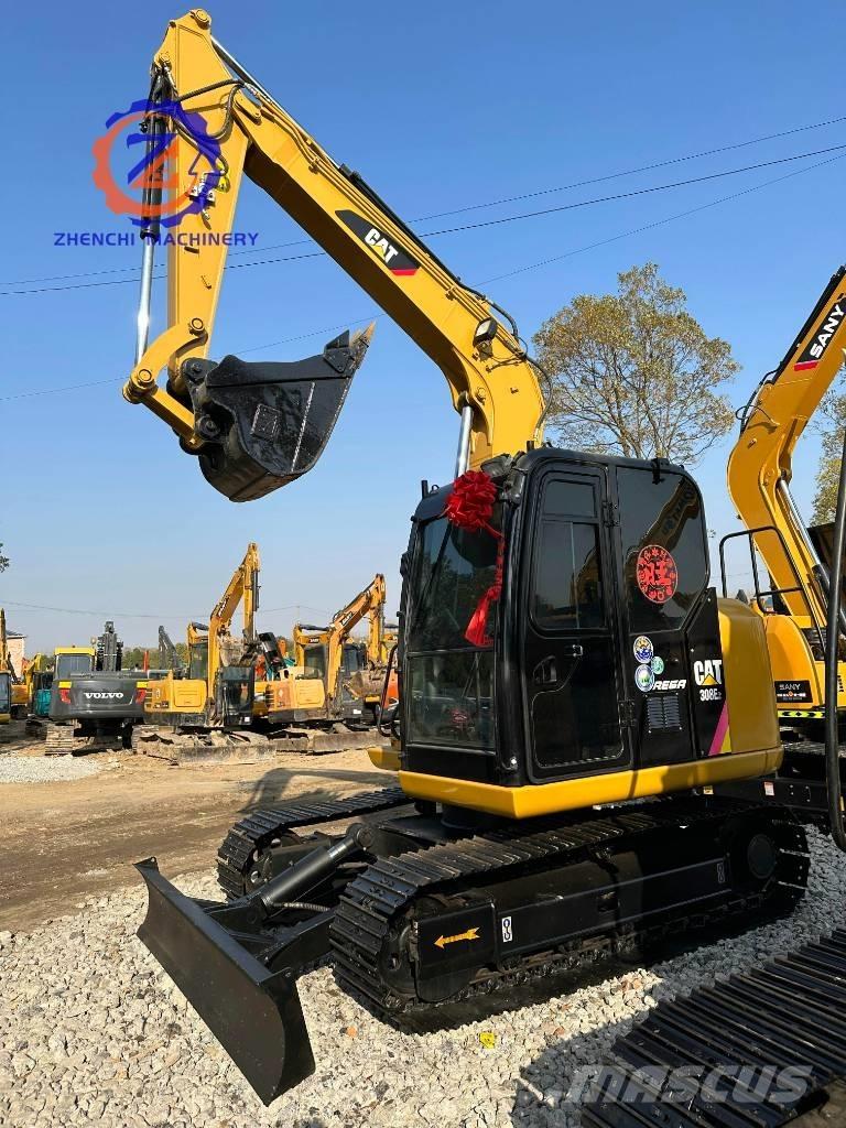 CAT 308 E 2 CR Excavatoare pe șenile
