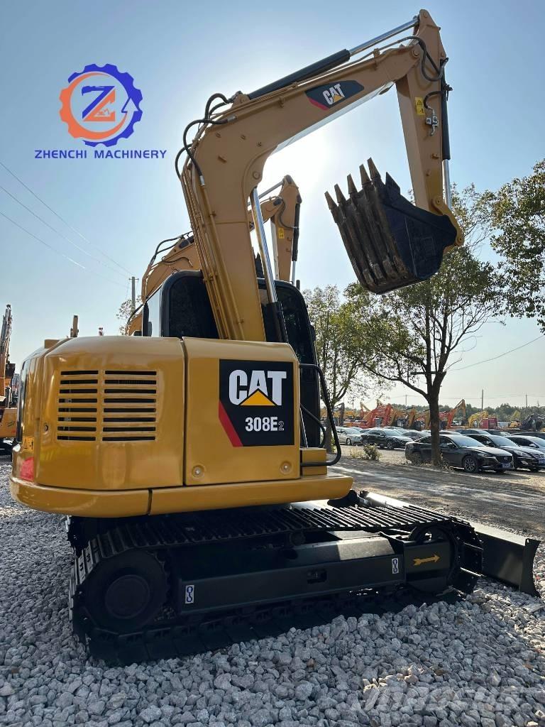 CAT 308 E 2 CR Excavatoare pe șenile
