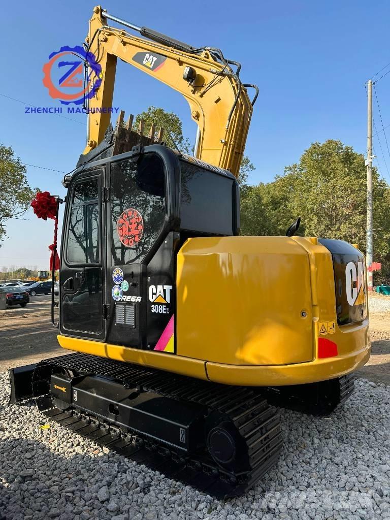 CAT 308 E 2 CR Excavatoare pe șenile
