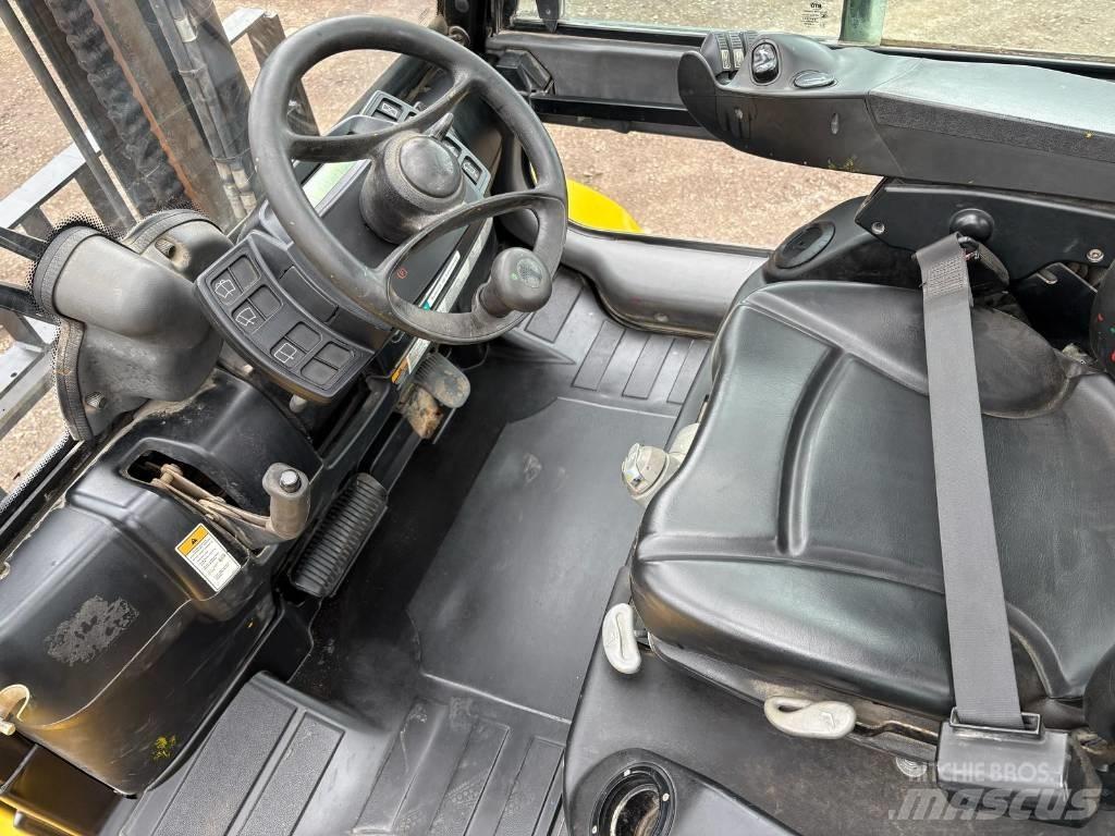Yale GDP 80 VX Stivuitor diesel