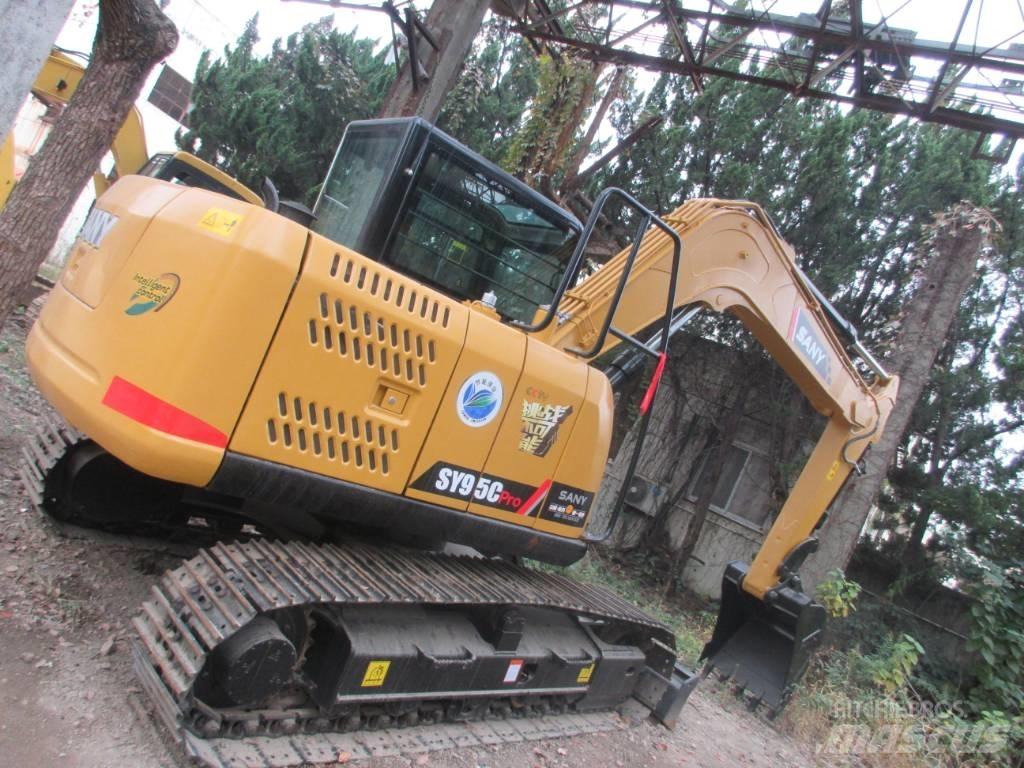 Sany SY95C Excavatoare pe șenile
