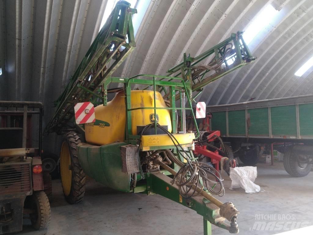 John Deere 732 Tractoare agricole sprayers