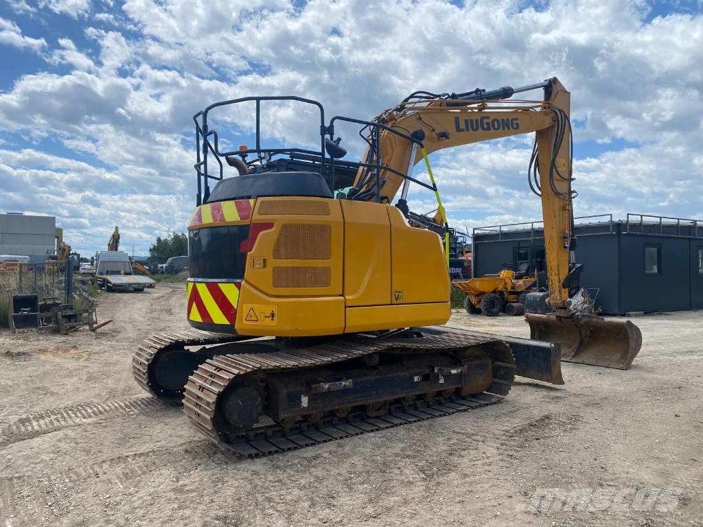 LiuGong 913 FCR Excavatoare pe șenile
