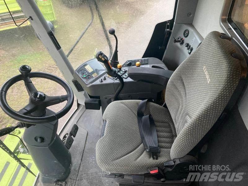 CLAAS AVERO 240 Combine de secerat