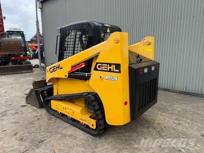 Gehl RT 105 Încarcatoare cu excavator
