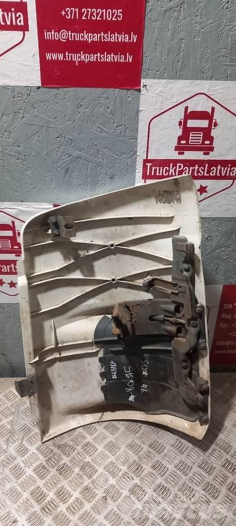 Scania 94 D.   1386958 Cabine si interior