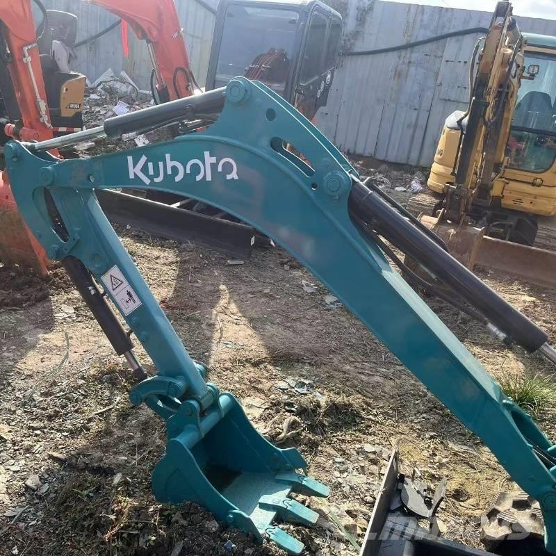 Kubota U 17 Mini excavatoare < 7t