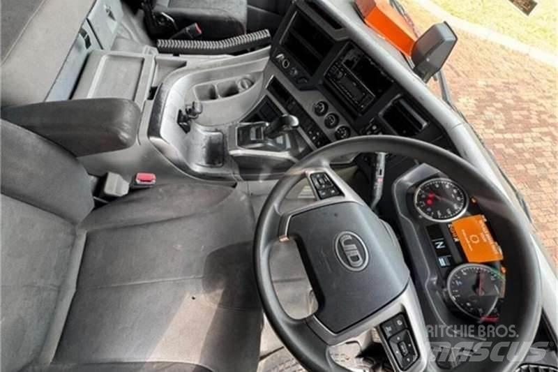 UD TRUCKS QUON Altele