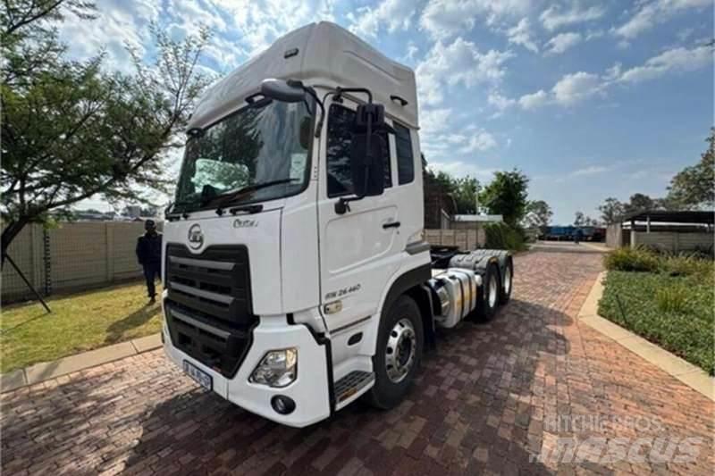 UD TRUCKS QUON Altele