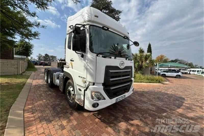 UD TRUCKS QUON Altele