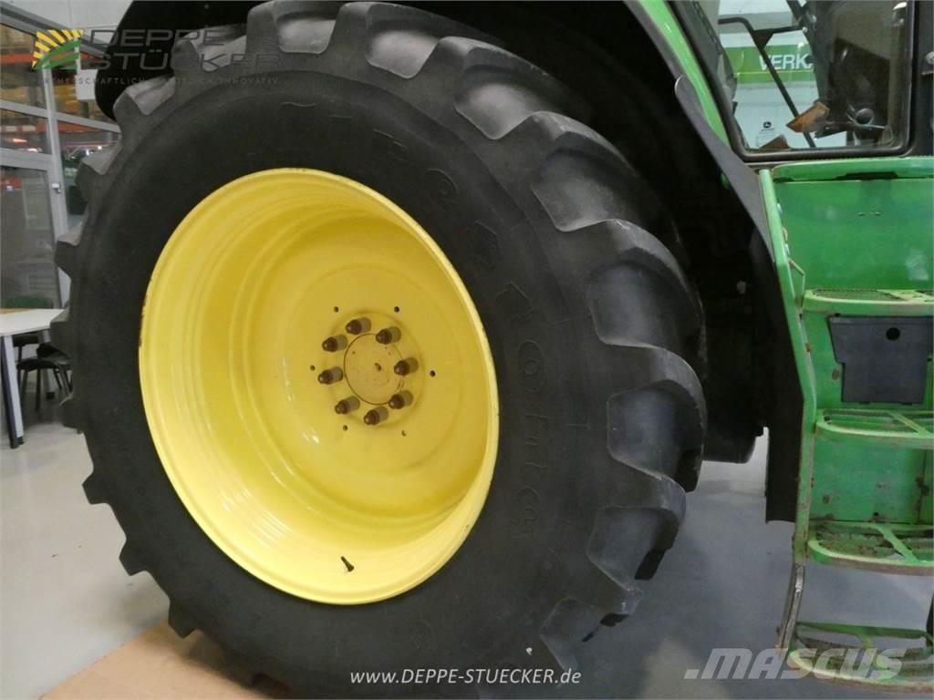 John Deere 6170M Tractoare