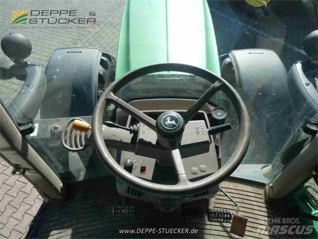 John Deere 6170M Tractoare