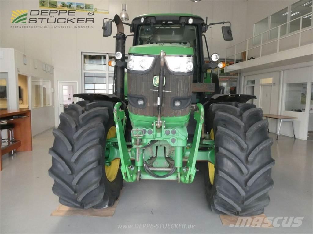 John Deere 6170M Tractoare