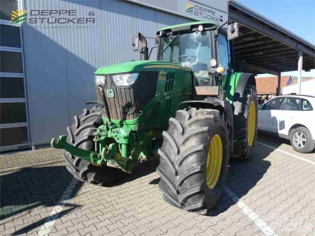 John Deere 6170M Tractoare