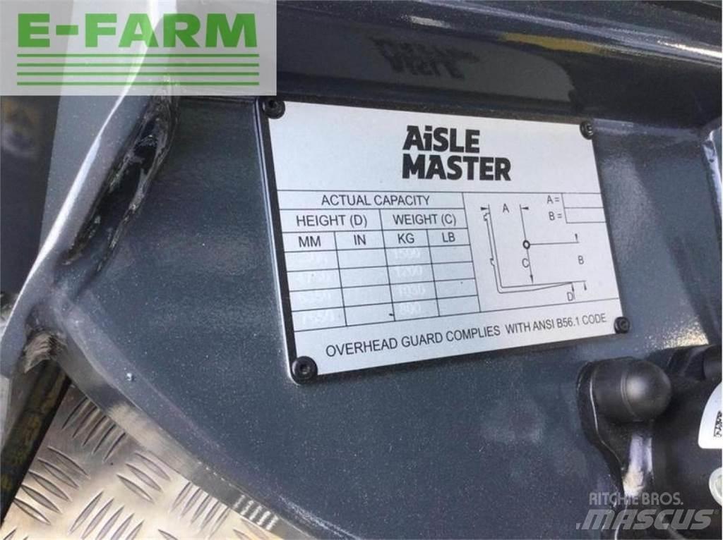 Combilift 15ne mk2 Strivuitoare-altele