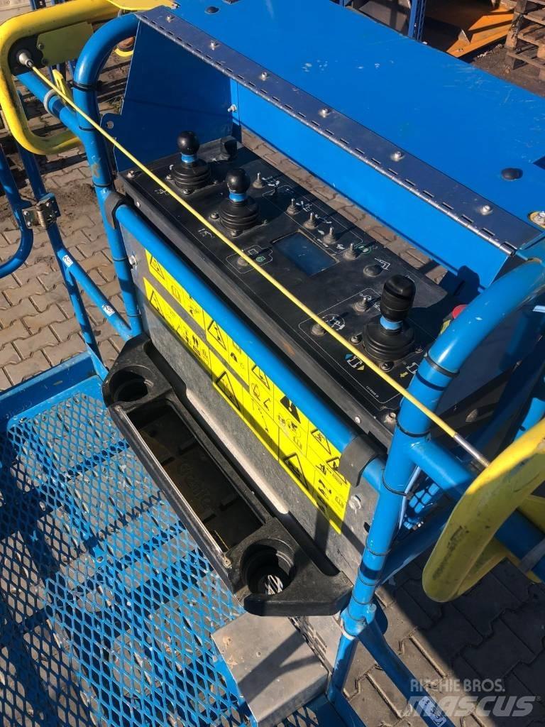 Genie Z 60 Nacele cu brat articulat