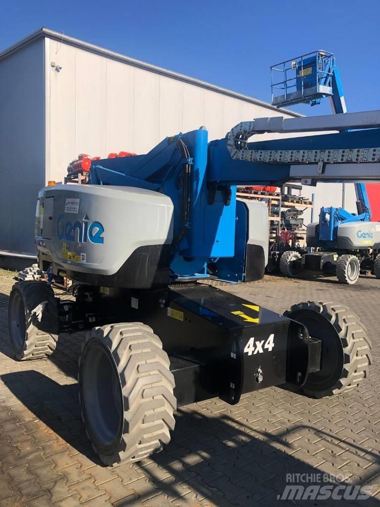 Genie Z 60 Nacele cu brat articulat