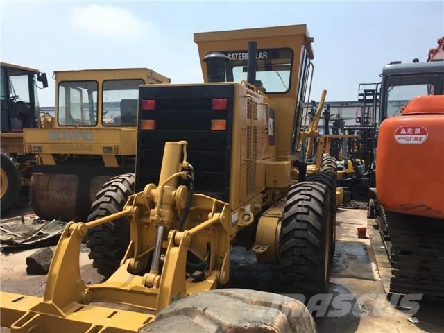 CAT 140 H Gredere
