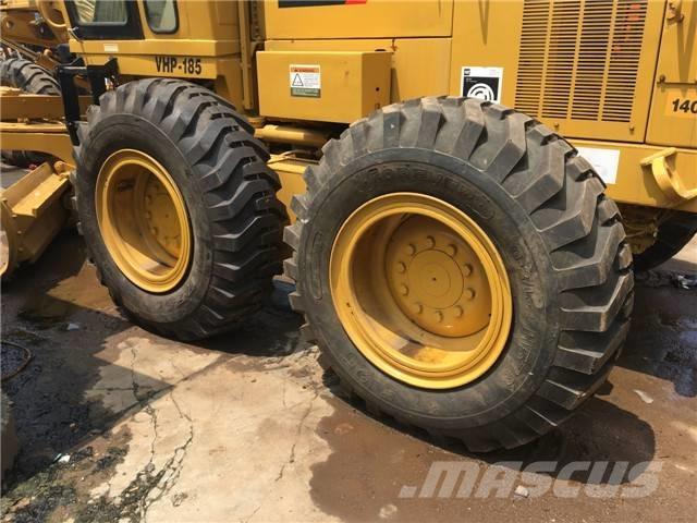 CAT 140 H Gredere