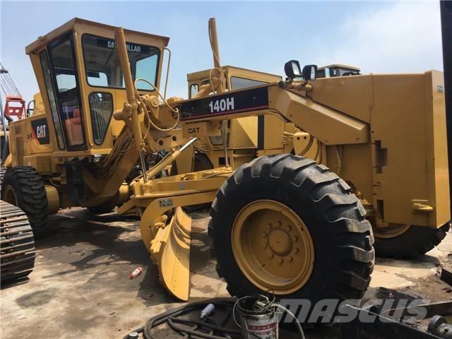 CAT 140 H Gredere