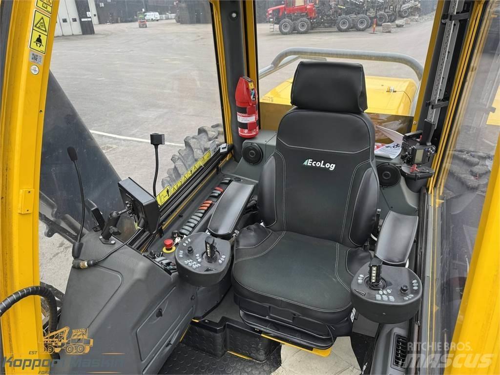 Eco Log 590F Combine forestiere