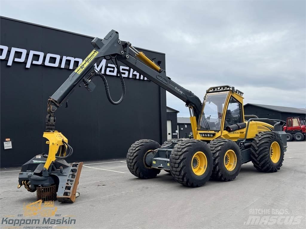 Eco Log 590F Combine forestiere